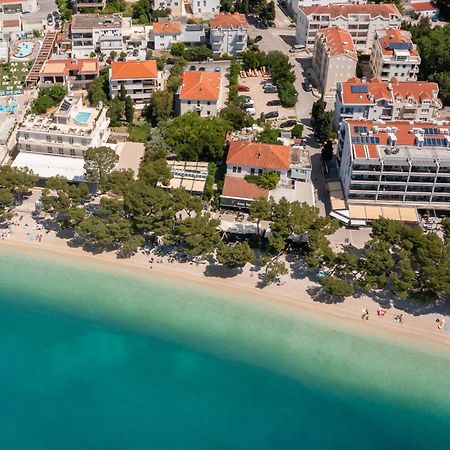 Beachfront Apartments Providenca With Free Parking Makarska Bagian luar foto
