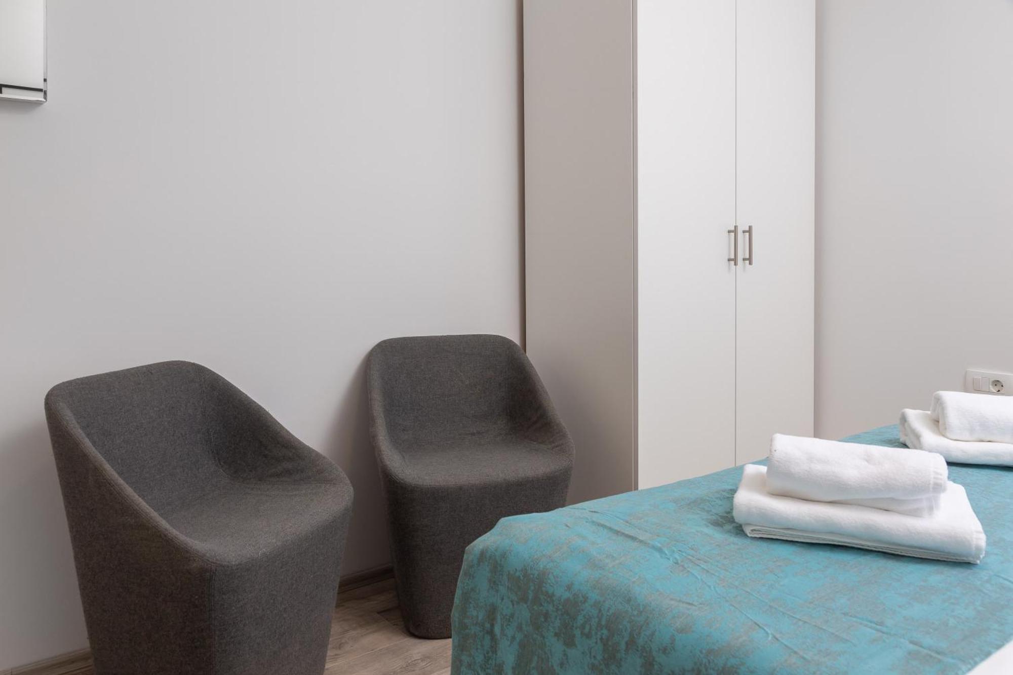 Beachfront Apartments Providenca With Free Parking Makarska Bagian luar foto